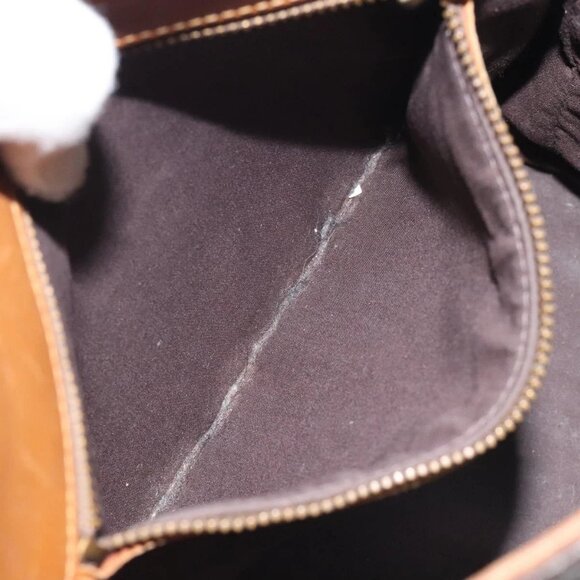 LOUIS VUITTON Monogram Bucket PM Shoulder Bag USA limited M42238 LV Auth bs27117 - Picture 13 of 15